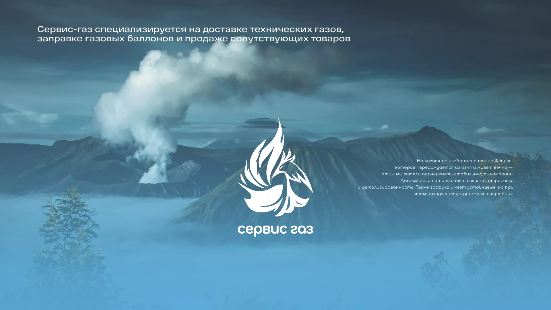 Создание сайта компании «Сервис газ» в Лабытнанги