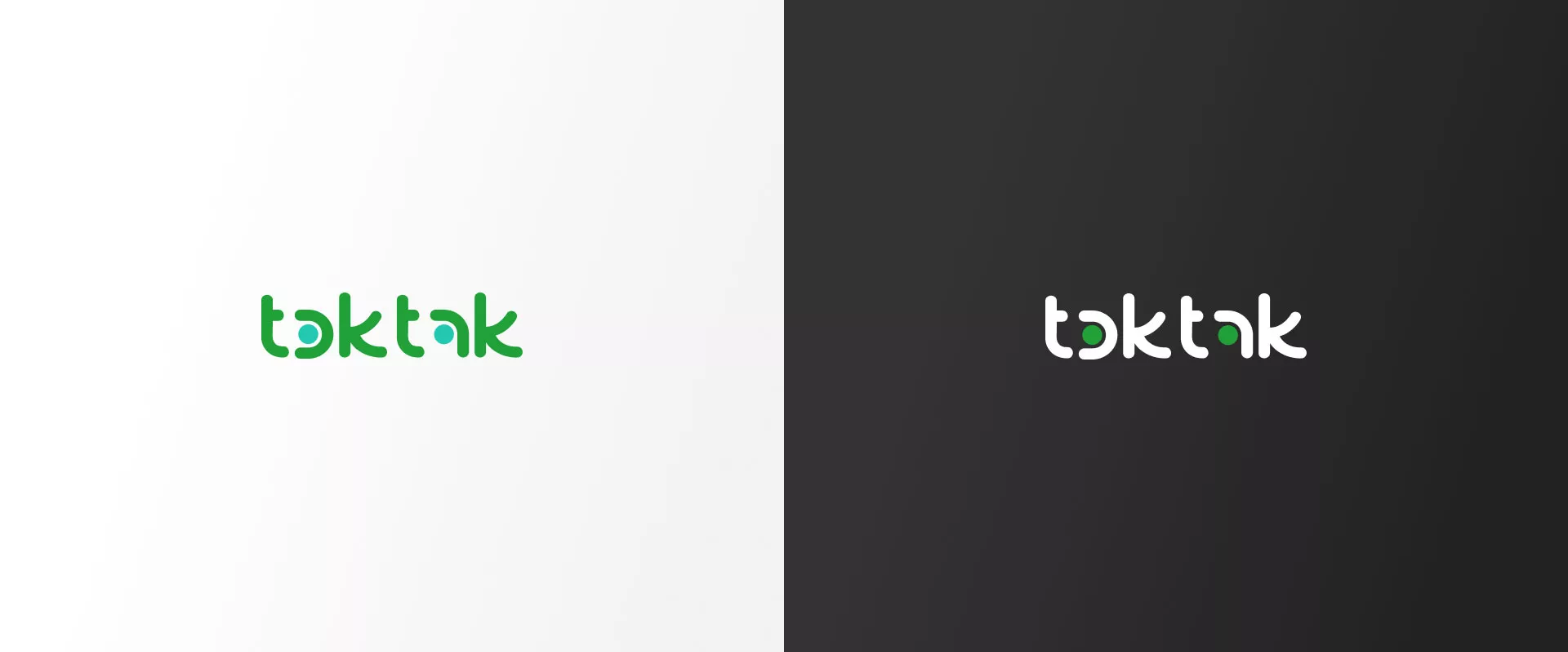 Разработка логотипа компании «Ток-Так» в Лабытнанги