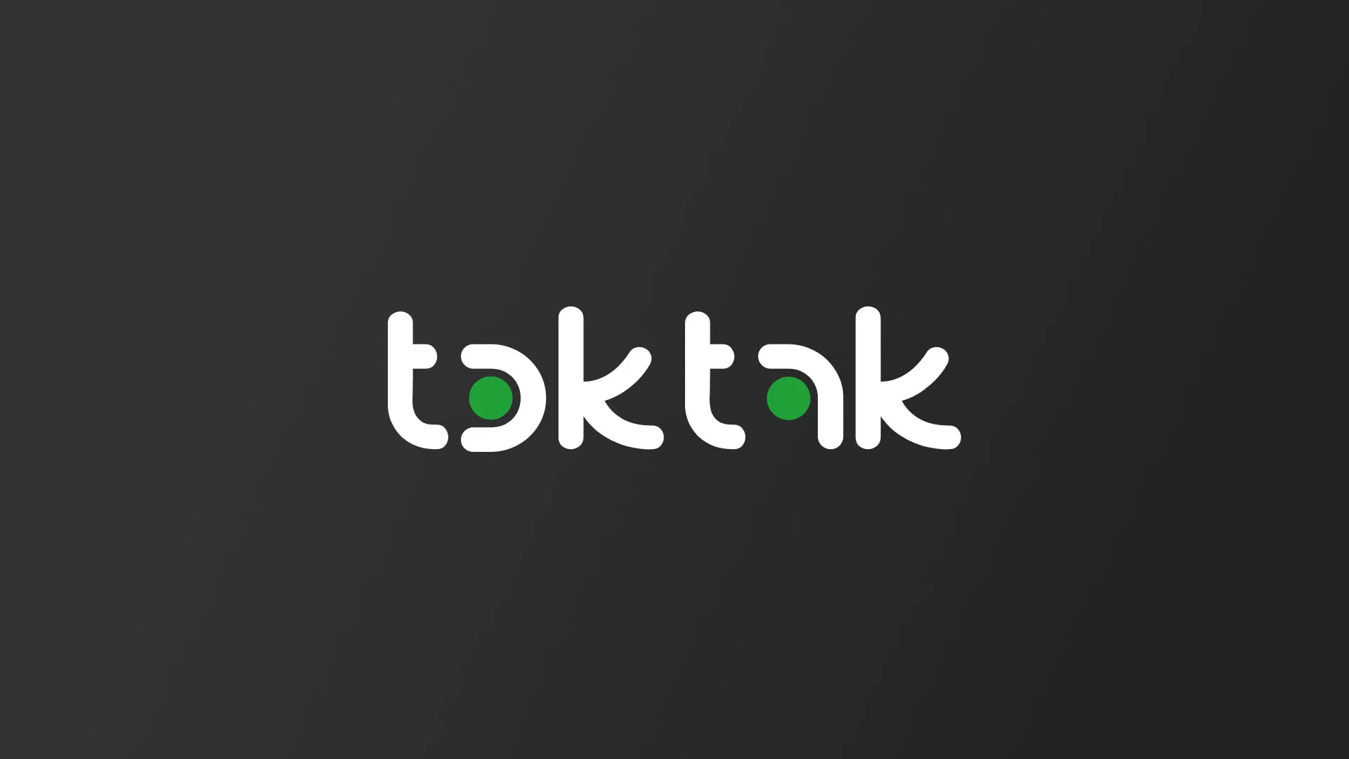 Разработка логотипа компании «Ток-Так» в Лабытнанги