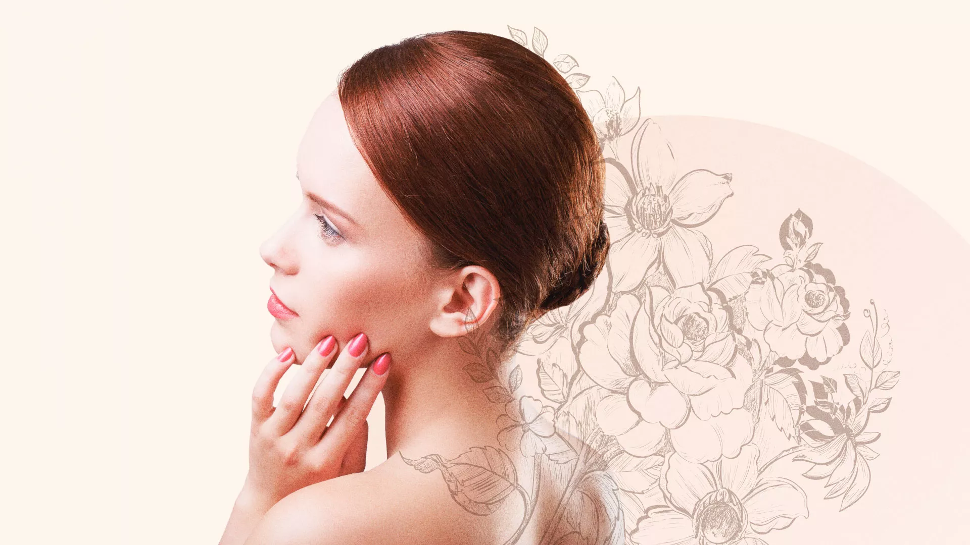 Разработка дизайна сайта маникюрного салона в Лабытнанги